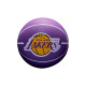 Wilson Mini Μπαλάκι μπάσκετ NBA Dribbler Los Angeles Lakers